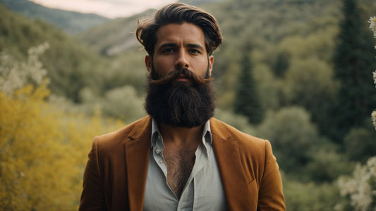 How to Grow a Beard: The Essential Guide