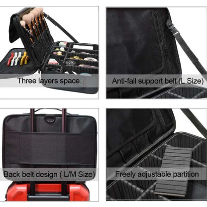 2023 New Professional Cosmetic Bag For Women High Quality
