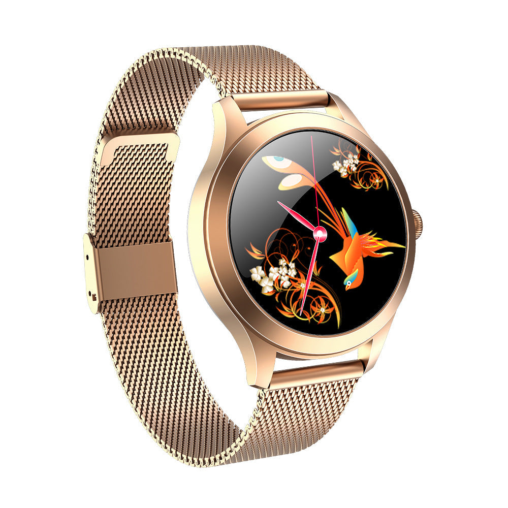 Chivo kw10pro women’s smart Watch - GOLD