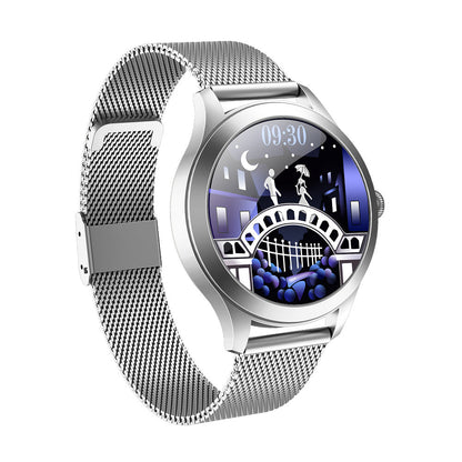 Chivo kw10pro women’s smart Watch - Silver