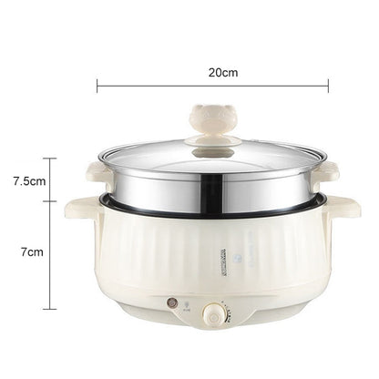 Electric Rice Cooker Multifunctional Electric Pan Non-stick