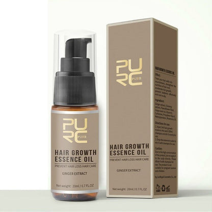 Get Strong and Healthy Hair with our 20ml Fast Hair Growth