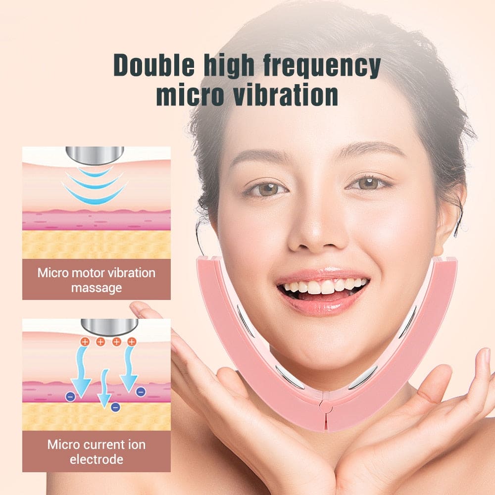 Intelligent Beauty Face Thinning Instrument Household