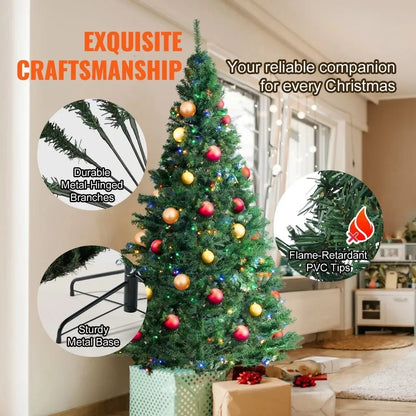 Merry Christmas Decoration Artificial Christmas Tree With