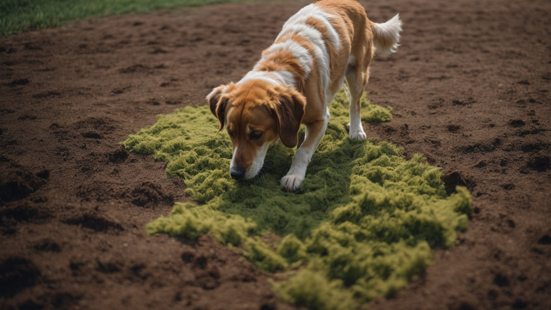 Decoding Your Dog's Poop