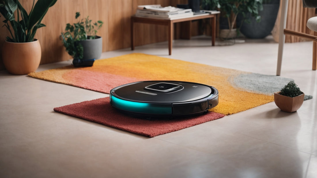Robot Vacuum Cleaner: What Features Matter Most?