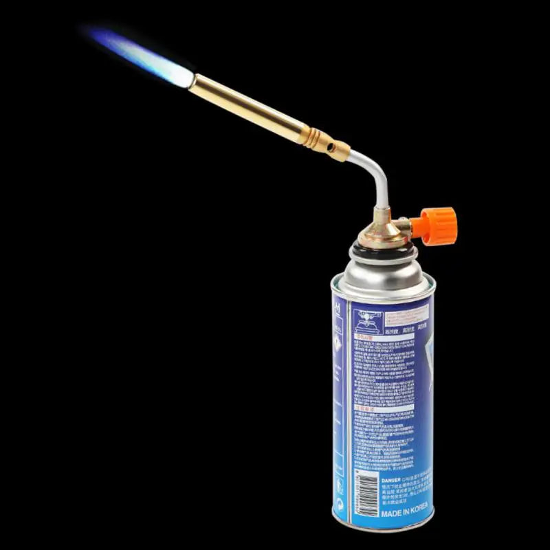 1/2PCS Welding Gas Flame Gun Butane Burner Brazing