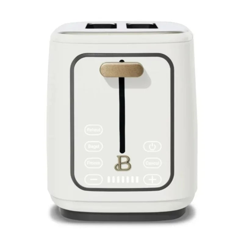 2 Slice Touchscreen Toaster Multiple colors available