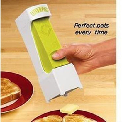 2023 Stick Butter Cutter Cheese Slicer One-Button Dispenser