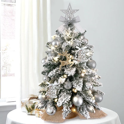 2ft Mini Christmas Tree With Light Artificial Small