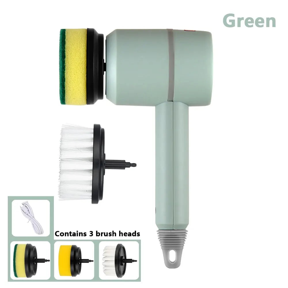 Electric Cleaning Brush - Free Fast Shipping to UAE and EU