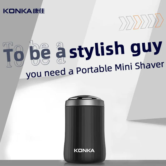 🌟Mini Portable Electric Shaver