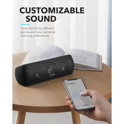 Anker Soundcore Motion+ Bluetooth Speaker with Hi-Res 30W