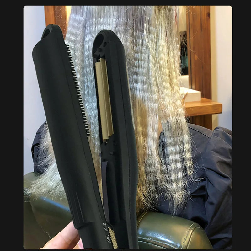 Automatic Corn Roll Hair Curler Non-invasive Hair Curling