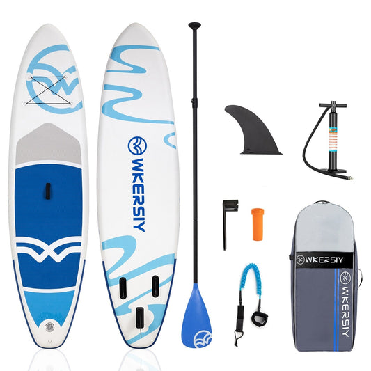 Inflatable Stand Up Paddle Board Non-Slip SUP Board Surfing