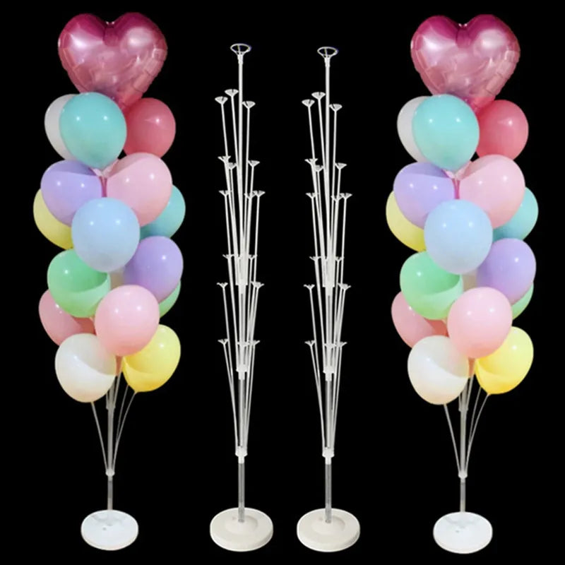 Round Balloon Arch Balloon Circle Stand Holder Frame Ring