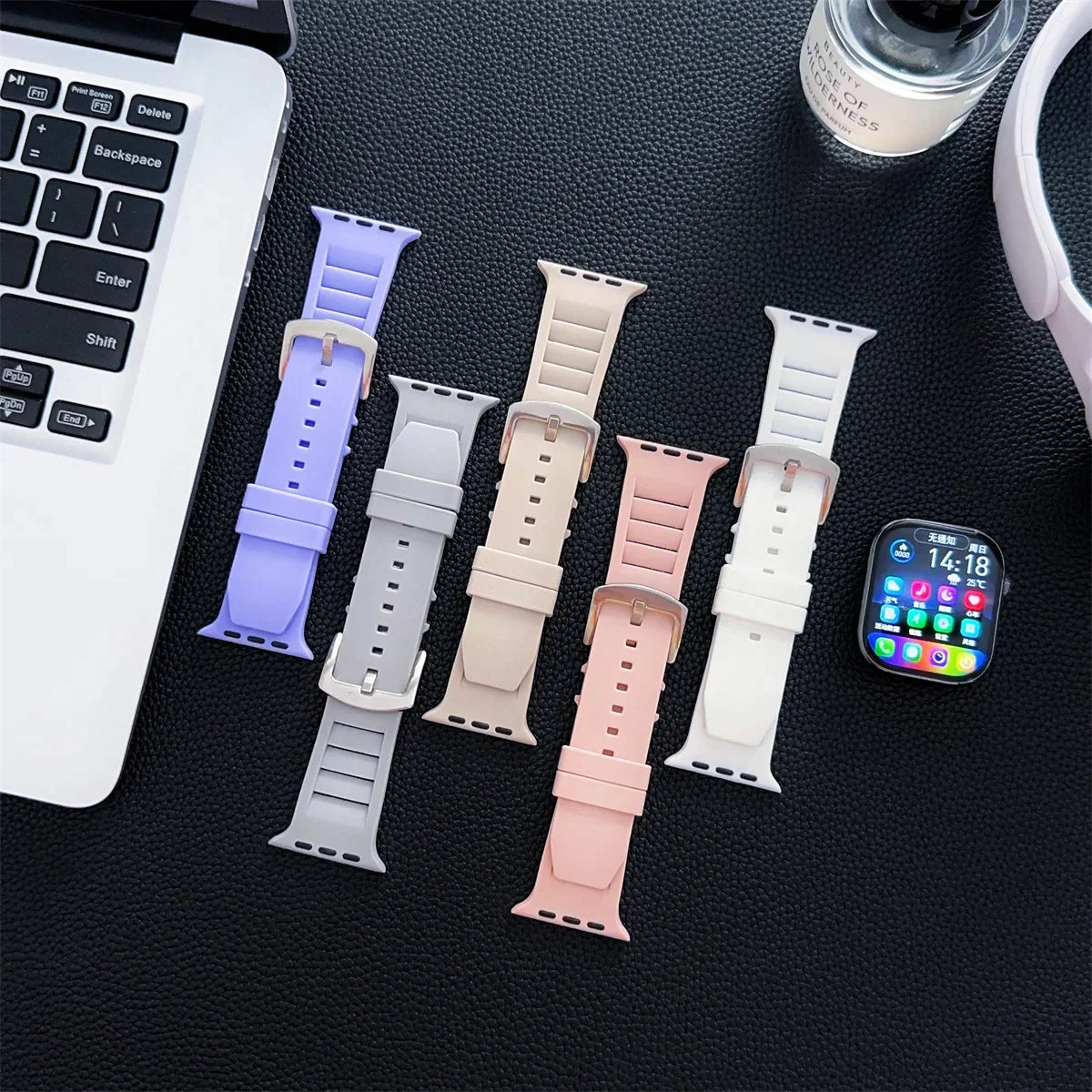 Sport Strap for Apple Watch Band Ultra 2 49mm 9 8 7 45mm