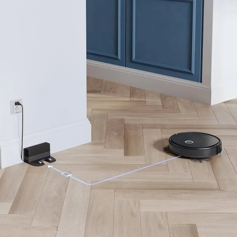 U2SE Robot Vacuum Cleaner and Mop with WiFi & App - United