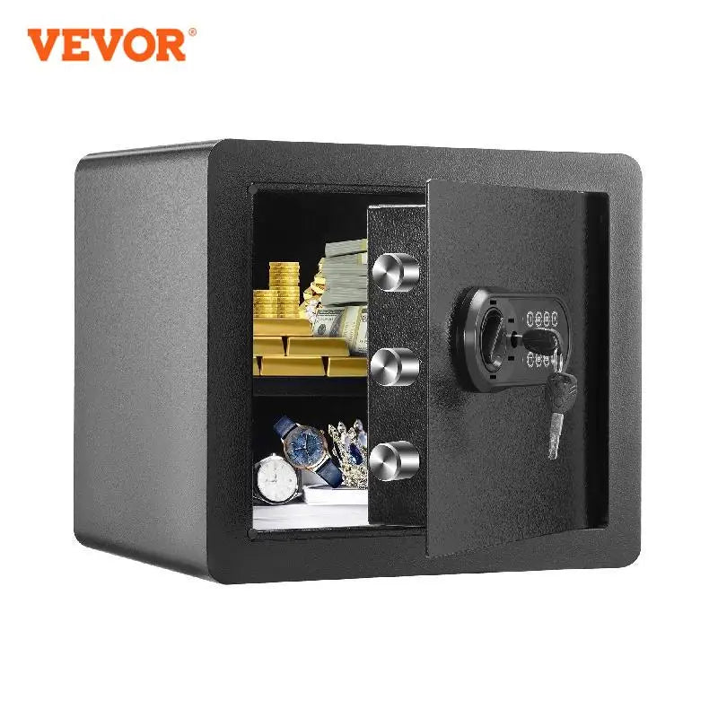 VEVOR 1.2/0.5 Cubbic Fit Electronic Safe Deposit Safe Box