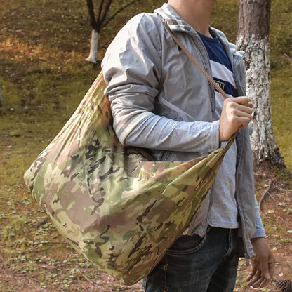 Waterproof Climbing Messenger Bag Camo Tactical Outdoor