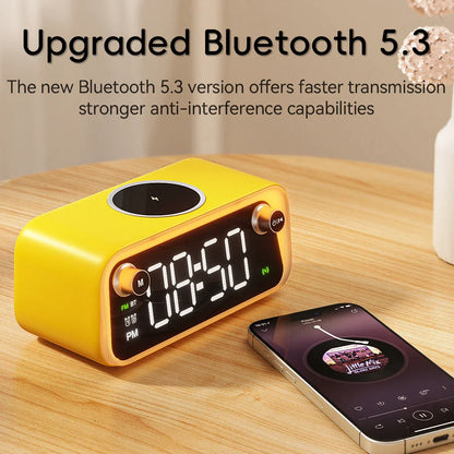 WEKOME 15W Multifunction Wireless Bluetooth Speaker Fast